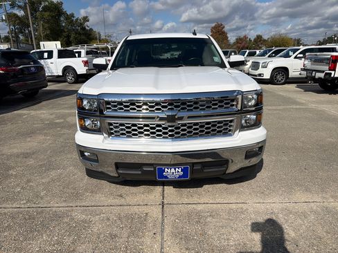 Used 2015 Chevrolet Silverado 1500 LT w/ LT Convenience Package image 12