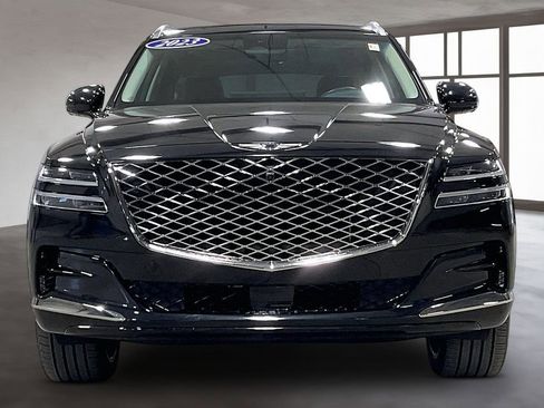 Used 2023 Genesis GV80 3.5T w/ Prestige Package AWD/4WD image 2