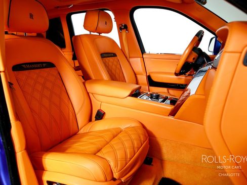 Used 2019 Rolls-Royce Cullinan AWD/4WD image 31