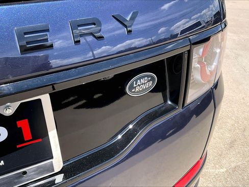 Used 2017 Land Rover Discovery Sport HSE Luxury AWD/4WD image 10