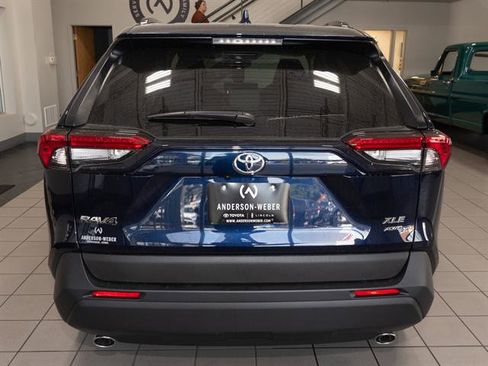 New 2025 Toyota RAV4 XLE Premium image 19