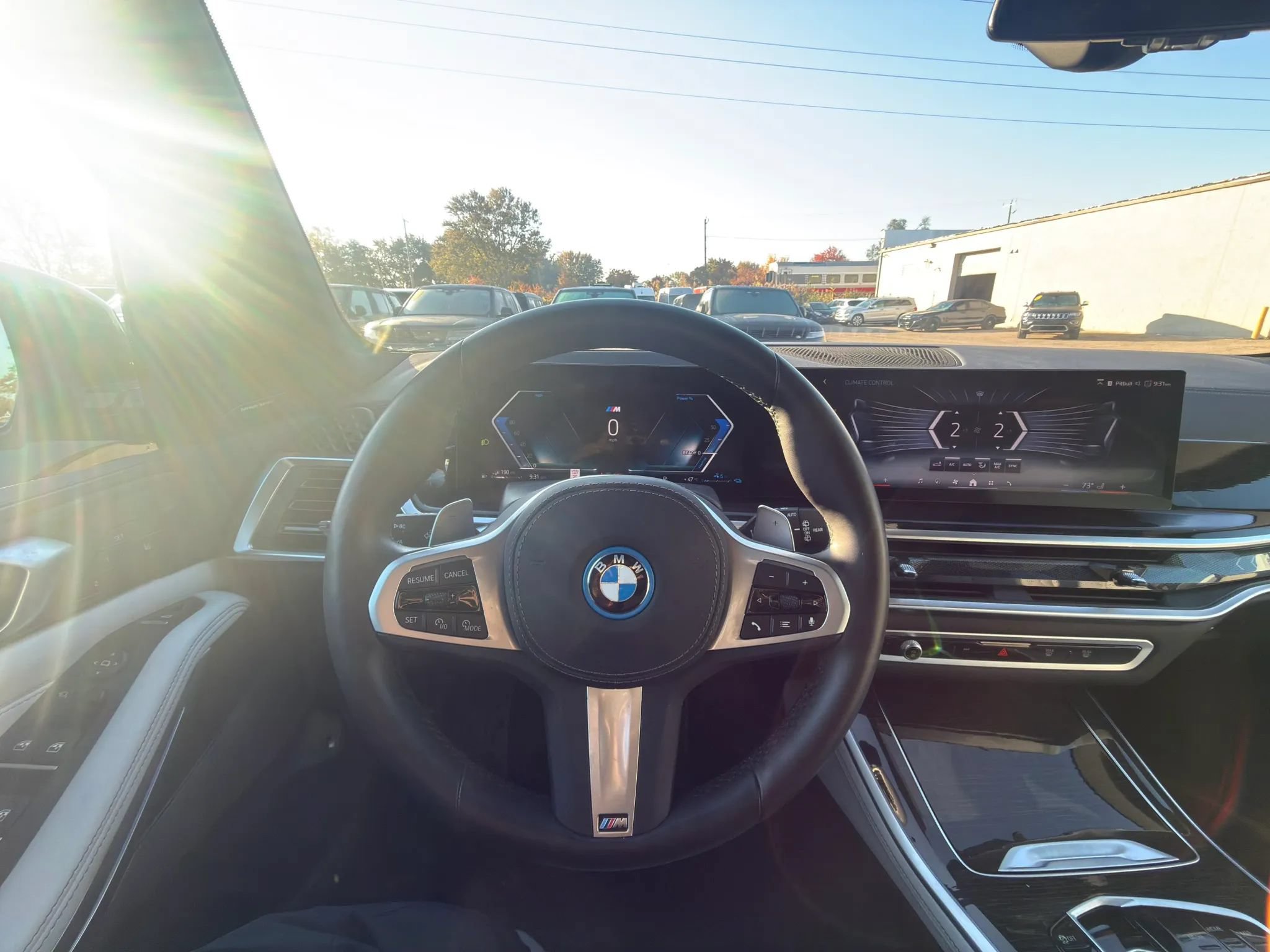 Used 2026 BMW X5 xDrive50e w/ M Sport Package AWD/4WD image 17
