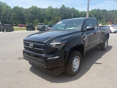Used 2024 Toyota Tacoma SR RWD image 7