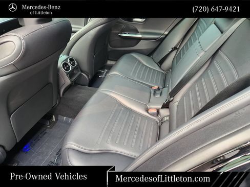Certified 2023 Mercedes-Benz C 300 4MATIC Sedan image 29