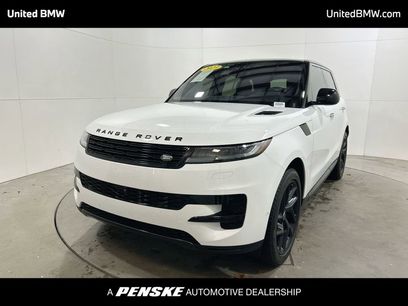 Used 2023 Land Rover Range Rover Sport SE
