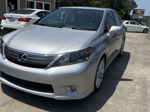Used 2010 Lexus HS 250h image 4