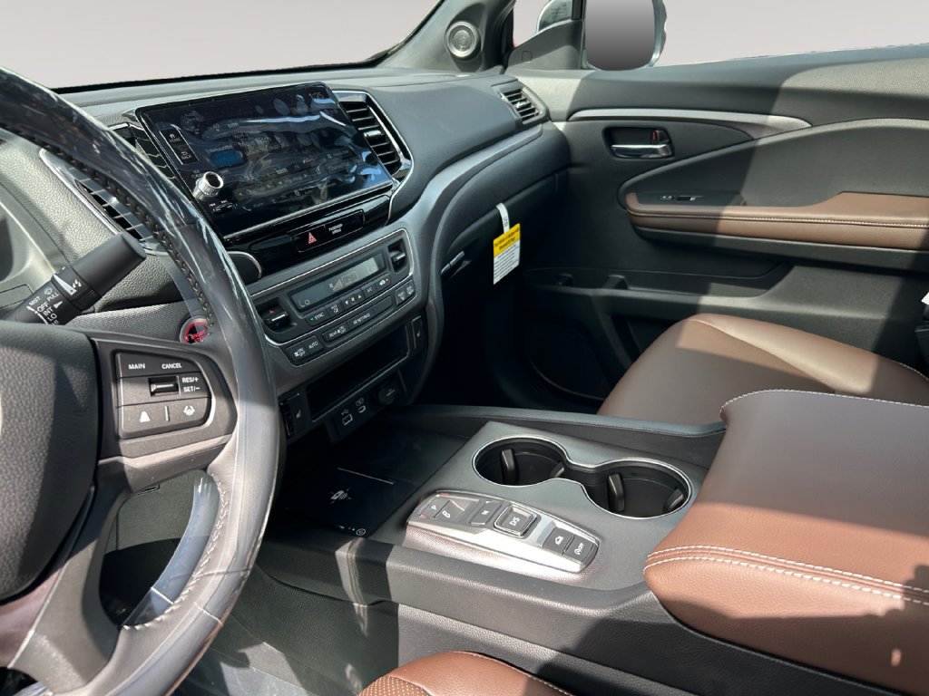 New 2026 Honda Ridgeline RTL image 10