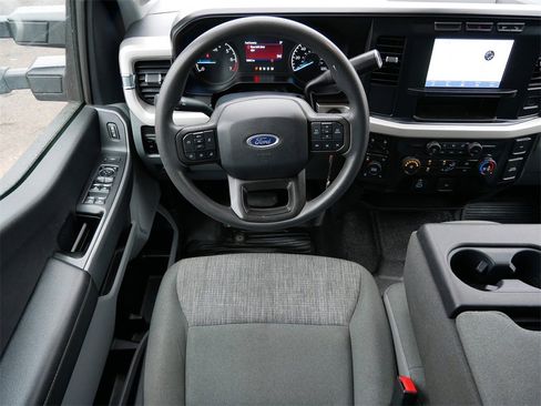 Used 2023 Ford F350 XLT w/ FX4 Off-Road Package image 13