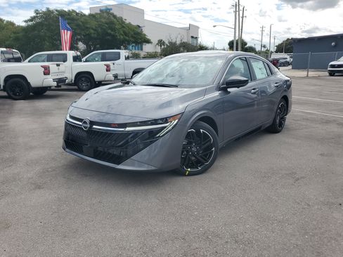 New 2026 Nissan Sentra SR image 20