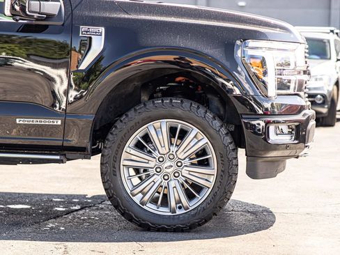 Used 2024 Ford F150 Platinum w/ Equipment Group 703A Plus AWD/4WD image 10