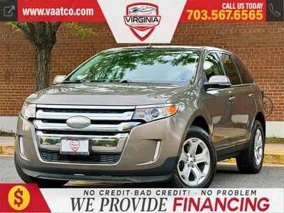 Used 2013 Ford Edge SEL