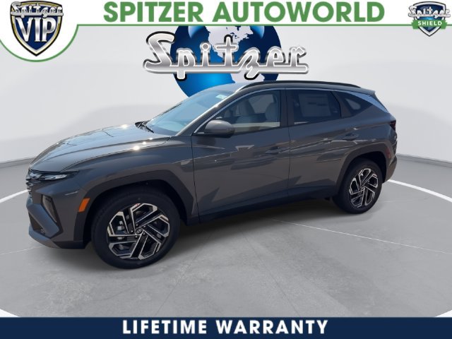 New 2026 Hyundai Tucson SEL Plus AWD/4WD image 8