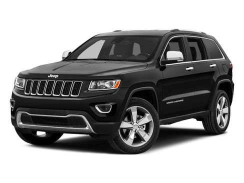 Used 2015 Jeep Grand Cherokee Limited AWD/4WD image 1