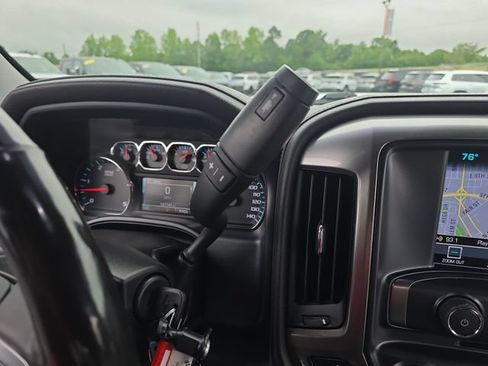 Used 2018 Chevrolet Silverado 3500 LTZ w/ Duramax Plus Package AWD/4WD image 26