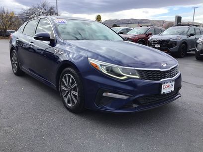 Used 2019 Kia Optima LX w/ LX Premium Package