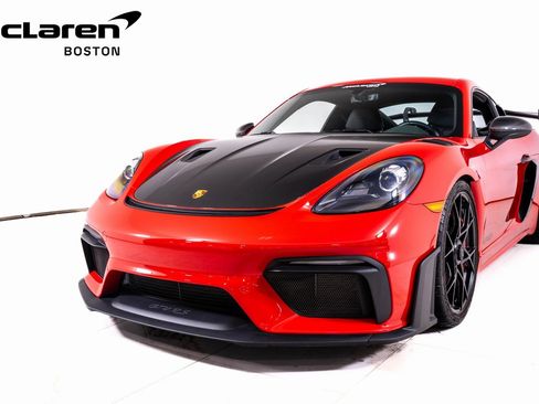 Used 2023 Porsche 718 Cayman GT4 RS image 9