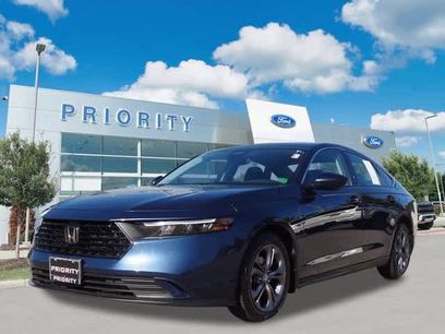Used 2024 Honda Accord EX