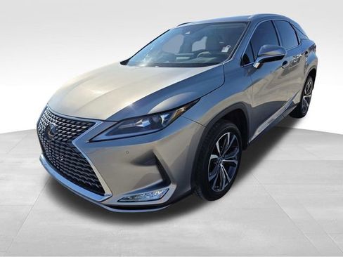 Used 2022 Lexus RX 350 FWD w/ Premium Package image 5