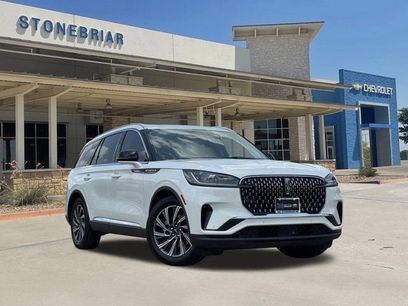 Used 2026 Lincoln Aviator 2WD