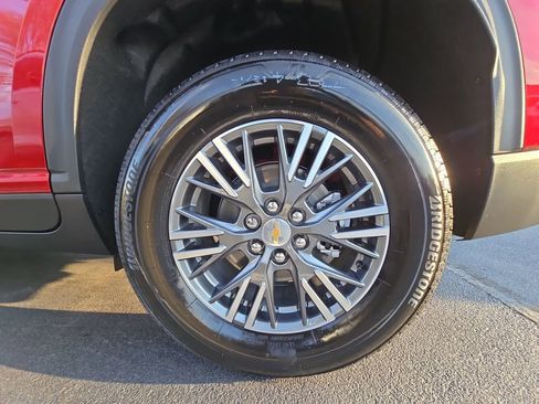 New 2026 Chevrolet Traverse LT image 34