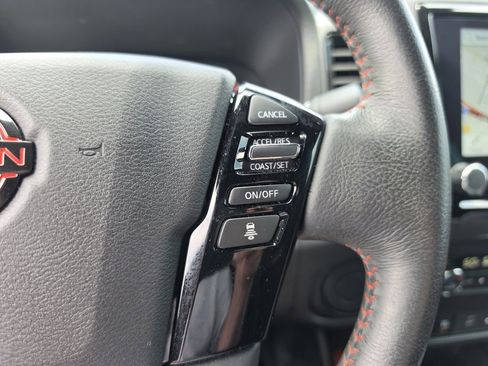 Used 2024 Nissan Frontier Pro-X w/ Technology Package RWD image 37