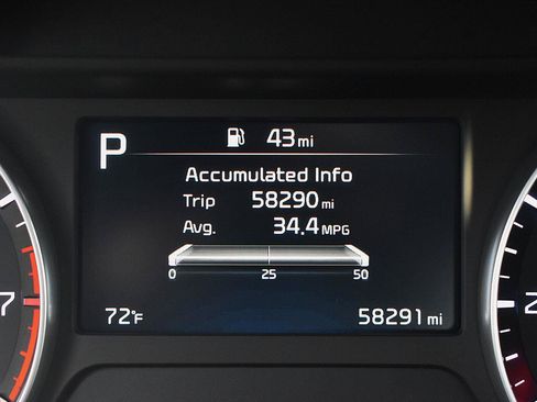 Used 2024 Kia Forte GT-Line w/ GT-Line Premium Package FWD image 8
