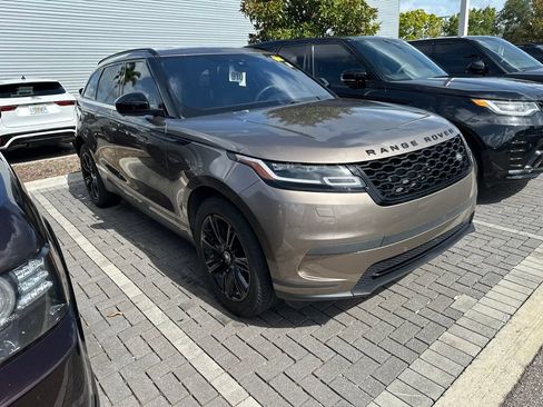 Used 2020 Land Rover Range Rover Velar S AWD/4WD image 3