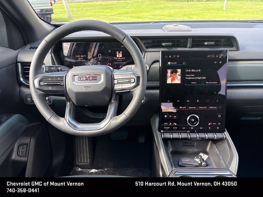 New 2027 GMC Terrain AT4 w/ Technology Package II AWD/4WD image 17
