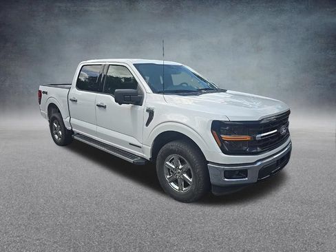 Used 2024 Ford F150 XLT w/ Mobile Office Package AWD/4WD image 2