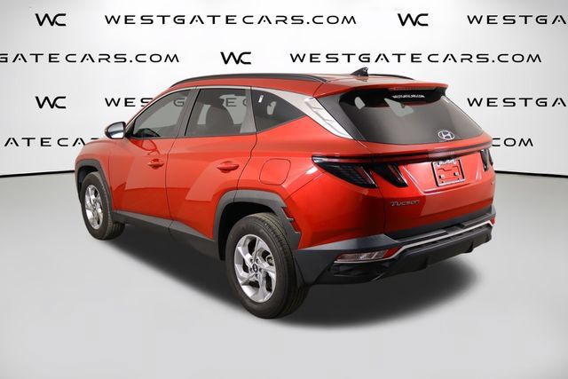 Used 2023 Hyundai Tucson SEL AWD/4WD image 42