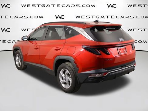 Used 2023 Hyundai Tucson SEL AWD/4WD image 42