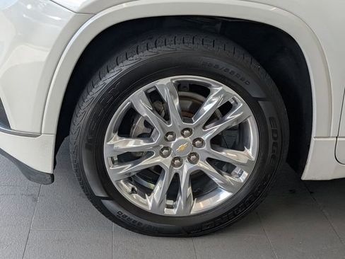 Certified 2020 Chevrolet Traverse High Country AWD/4WD image 4