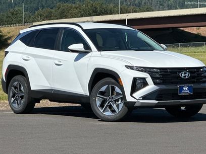 New 2025 Hyundai Tucson SEL