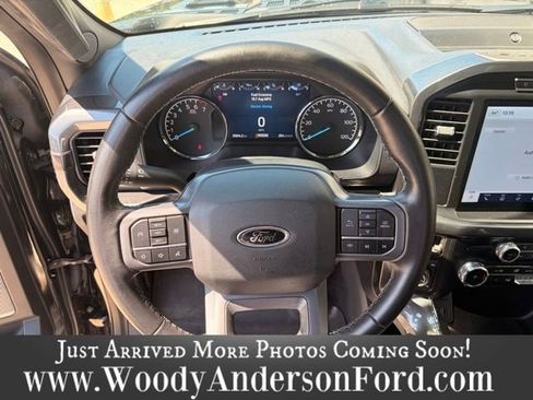 Certified 2023 Ford F150 XLT w/ Equipment Group 302A High AWD/4WD image 12