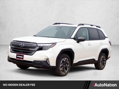 New 2026 Subaru Forester Premium