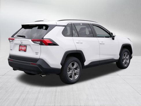 Certified 2025 Toyota RAV4 XLE AWD/4WD image 7