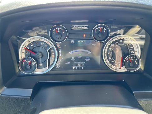 Used 2015 RAM 1500 Laramie w/ Convenience Group AWD/4WD image 20