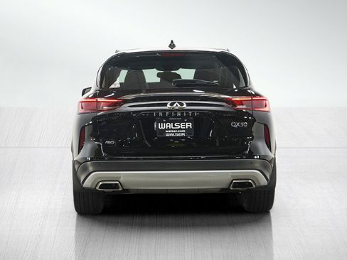 Used 2021 INFINITI QX50 Sensory AWD/4WD image 5