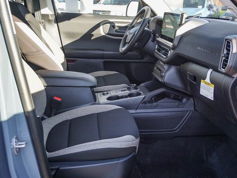 New 2025 Ford Bronco Sport Big Bend AWD/4WD image 12