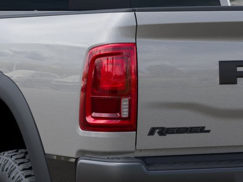 New 2026 RAM 2500 Rebel image 9