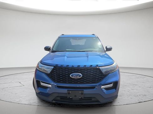 Used 2020 Ford Explorer ST w/ ST Street Pack AWD/4WD image 9