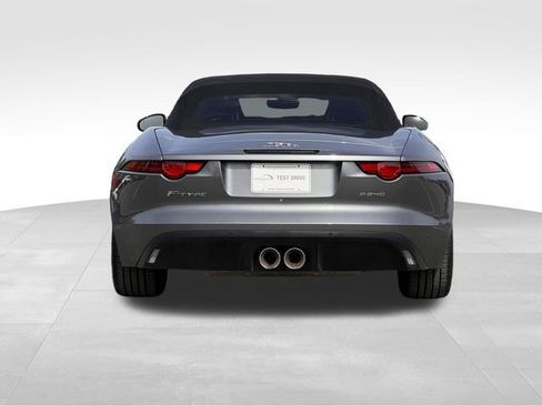 Used 2019 Jaguar F-TYPE Convertible RWD image 4