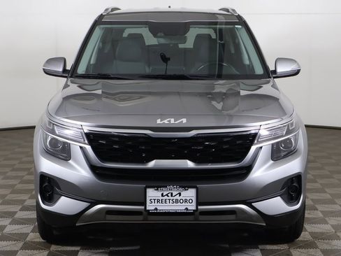 Used 2023 Kia Seltos S w/ Navigation Package image 10