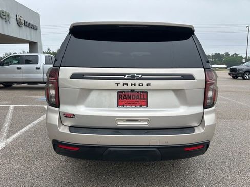 Used 2024 Chevrolet Tahoe Z71 w/ Luxury Package AWD/4WD image 6