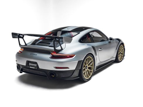 Used 2018 Porsche 911 GT2 RS RWD image 8