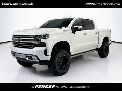 Used 2019 Chevrolet Silverado 1500 High Country w/ Technology Package