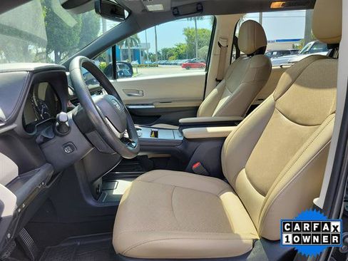 Used 2023 Toyota Sienna Limited FWD image 36