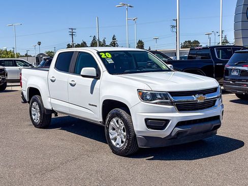 Used 2020 Chevrolet Colorado LT RWD image 5