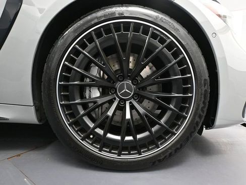 Used 2025 Mercedes-Benz CLE 53 AMG 4MATIC Coupe image 16