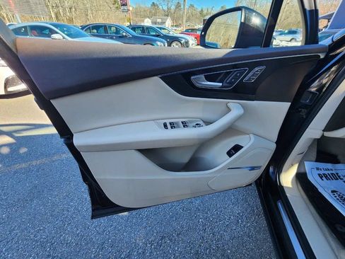 Used 2019 Audi Q7 3.0T Premium Plus w/ Premium Plus Package AWD/4WD image 9